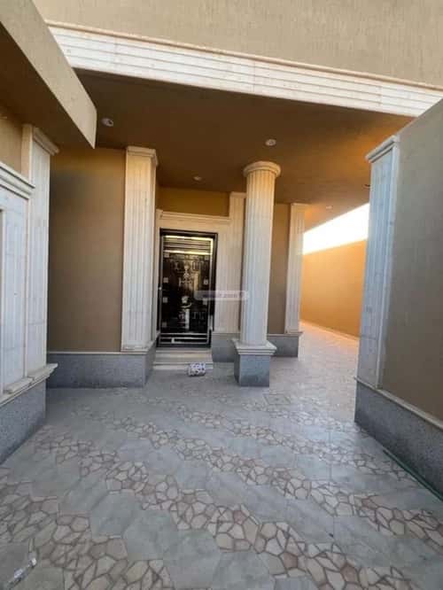 فيلا 338 متر مربع واجهة شمالية ب 7 غرف الحزم، غرب الرياض، الرياض