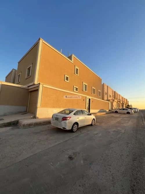 فيلا 338 متر مربع واجهة شمالية ب 7 غرف الحزم، غرب الرياض، الرياض