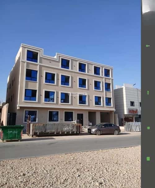 شقة ب 3 غرف الحزم، غرب الرياض، الرياض