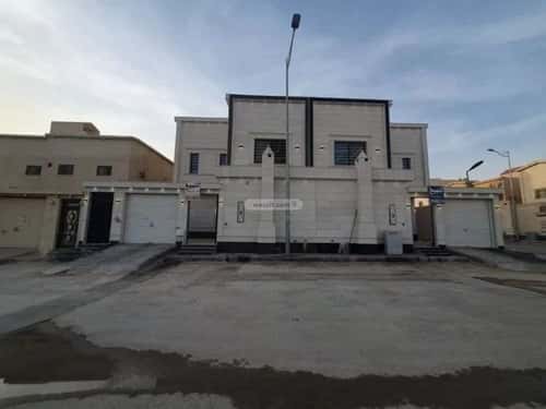 Villa 250 SQM Facing South with 6 Bedrooms Ohod, South Riyadh, Riyadh