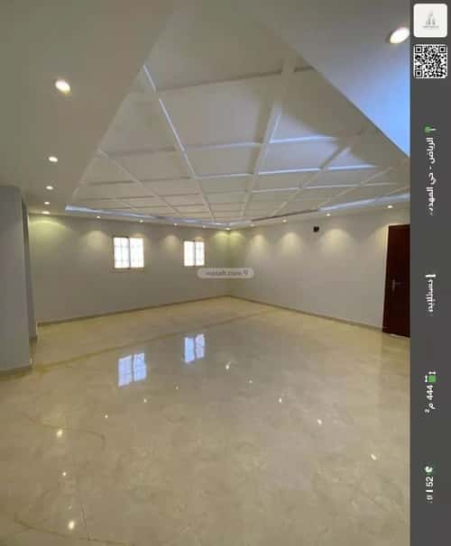 Floor 444 SQM with 3 Bedrooms Al-Mahdiyah, West Riyadh, Riyadh
