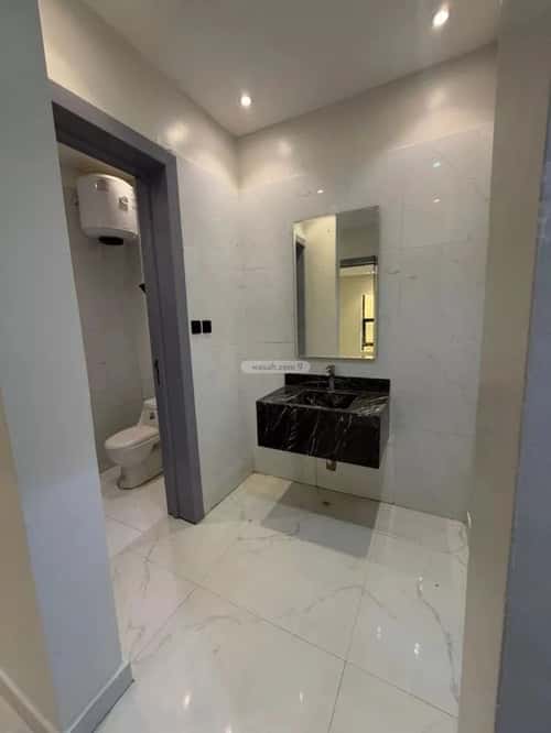 شقة ب 3 غرف الحزم، غرب الرياض، الرياض