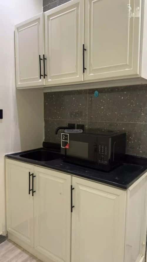 شقة بغرفتين حطين، شمال الرياض، الرياض