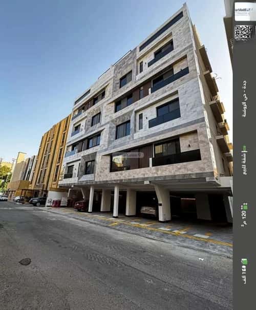 Apartment with 4 Bedrooms Al Rawdhah, North Jeddah, Jeddah