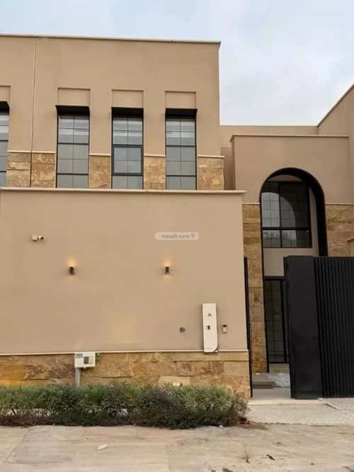 Villa 295 SQM Facing North with 4 Bedrooms As-Safa, Central Riyadh, Riyadh