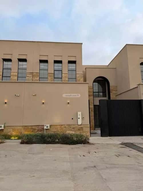 Villa 295 SQM Facing North with 4 Bedrooms As-Safa, Central Riyadh, Riyadh