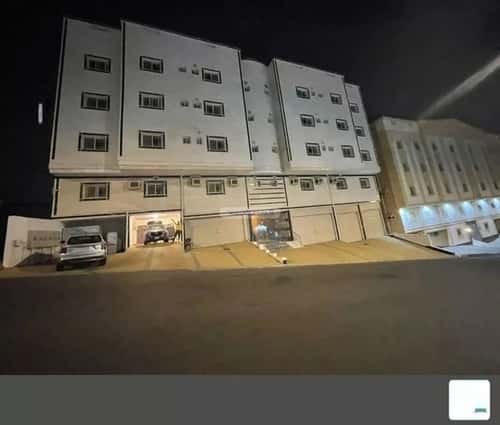 عمارة 610 متر مربع واجهة شمالية البحيرات، مكة المكرمة