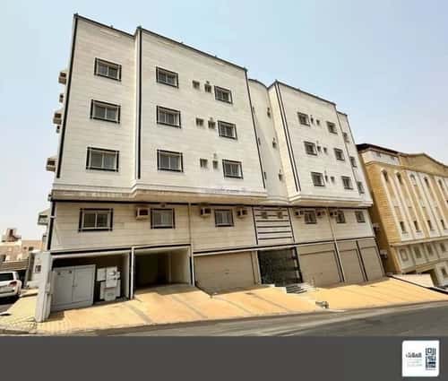 عمارة 610 متر مربع واجهة شمالية البحيرات، مكة المكرمة