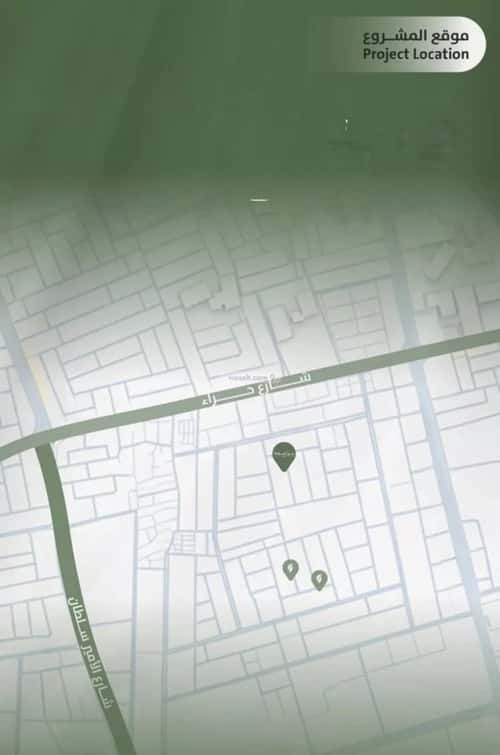 شقة ب 3 غرف السلامة، شمال جدة، جدة