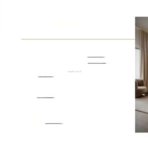 شقة ب 3 غرف الصفاء، شمال جدة، جدة