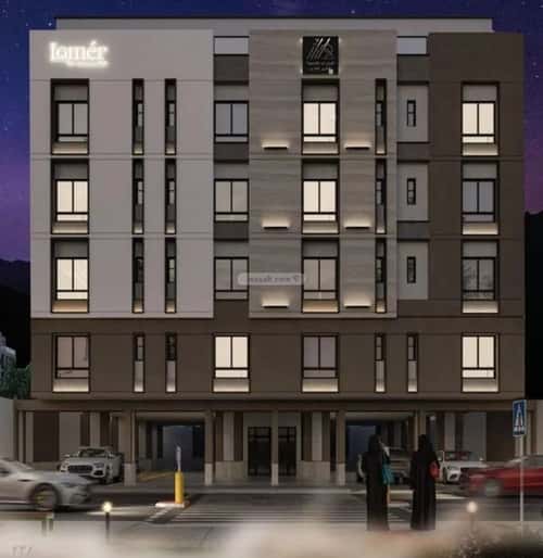 شقة بغرفتين مشرفة، شمال جدة، جدة