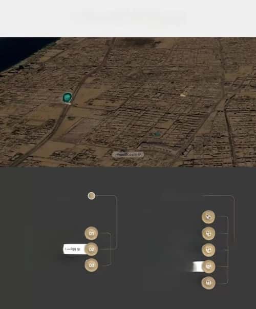 Apartment with 3 Bedrooms Al Zahrah, North Jeddah, Jeddah