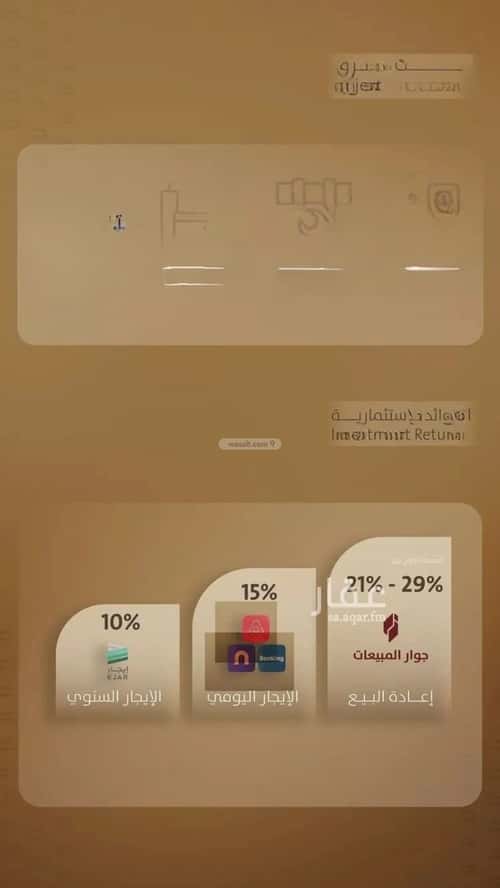 Apartment with 4 Bedrooms Al Faysaleyyah, North Jeddah, Jeddah