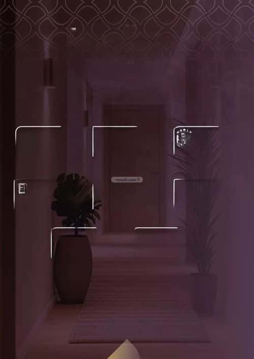 شقة ب 4 غرف العزيزية، شمال جدة، جدة