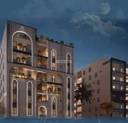 Apartment with 3 Bedrooms Al Hamrah, North Jeddah, Jeddah