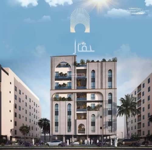 Apartment with 3 Bedrooms Al Hamrah, North Jeddah, Jeddah
