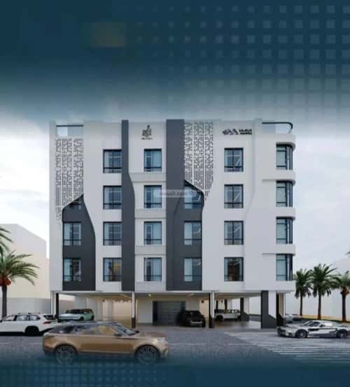 شقة بغرفتين الربوة، شمال جدة، جدة