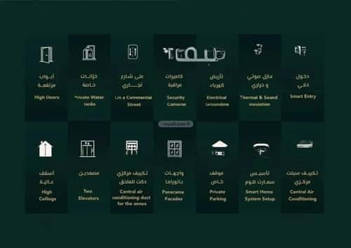 Apartment with 4 Bedrooms Al Salamah, North Jeddah, Jeddah