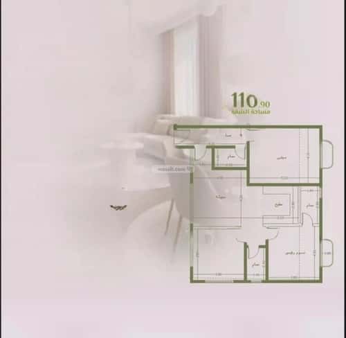 Apartment with 3 Bedrooms Al Rawdhah, North Jeddah, Jeddah