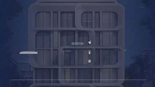 3 bedroom apartment in Al Naeem