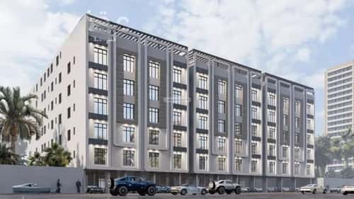 شقة ب 4 غرف الجامعة، جنوب جدة، جدة