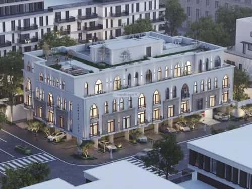 Apartment with 2 Bedrooms Al Hamrah, North Jeddah, Jeddah