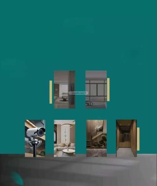 شقة ب 4 غرف النزهة، شمال جدة، جدة