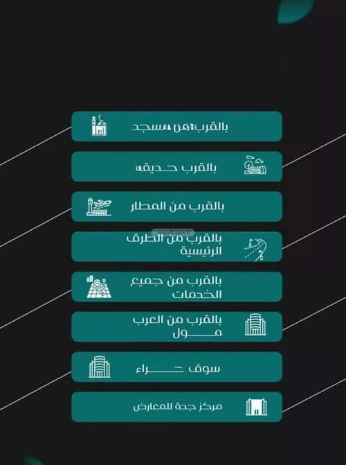 شقة ب 4 غرف النزهة، شمال جدة، جدة