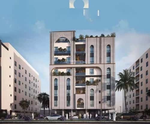 Apartment with 2 Bedrooms Al Hamrah, North Jeddah, Jeddah