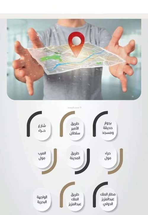 Apartment with 3 Bedrooms Al Naeem, North Jeddah, Jeddah