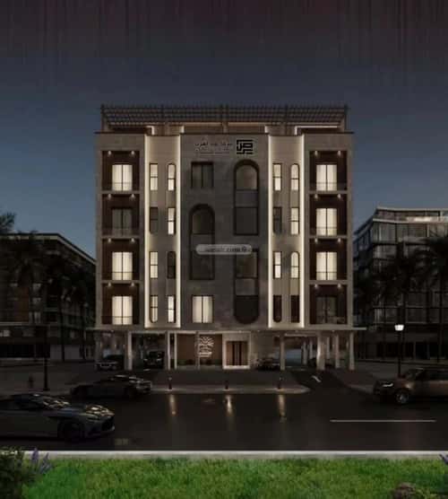 2 bedroom apartment in Al Naeem