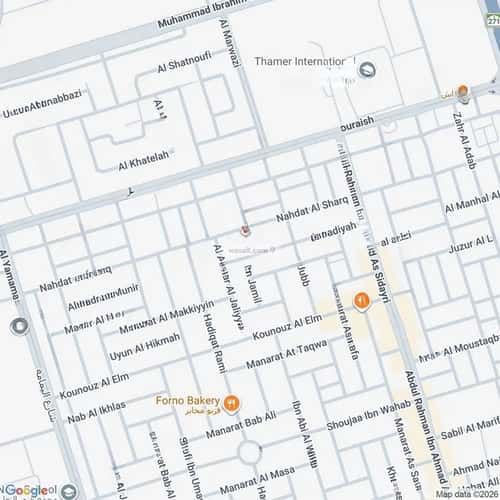 3 bedroom apartment in Al Salamah