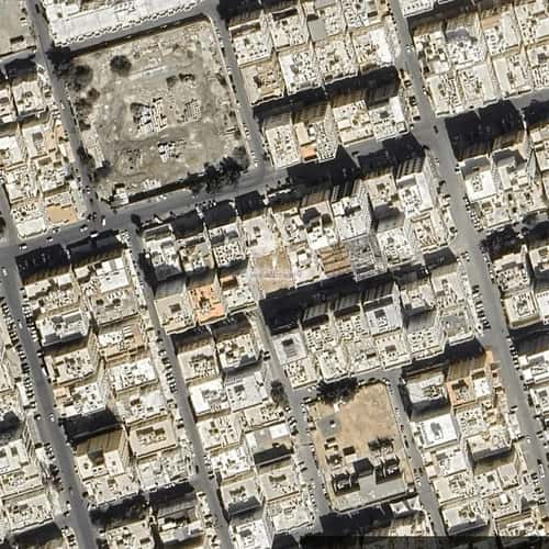 4 bedroom apartment in Al Salamah