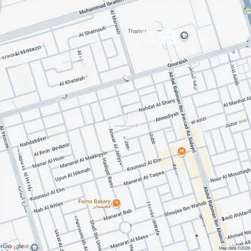 4 bedroom apartment in Al Salamah