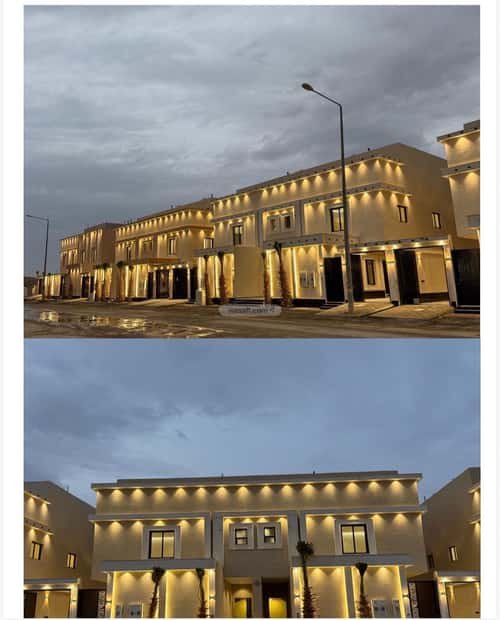 دور 158 متر مربع ب 6 غرف المرجان، شرق الرياض، الرياض