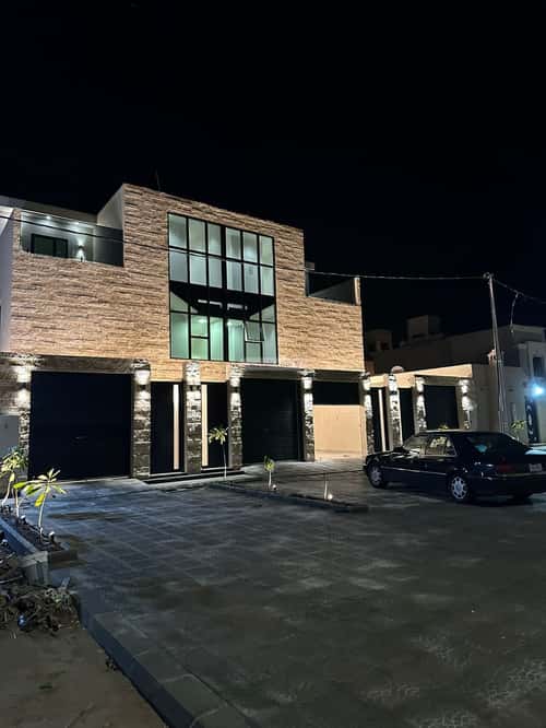 شقة ب 4 غرف المستقبل، المجمعة