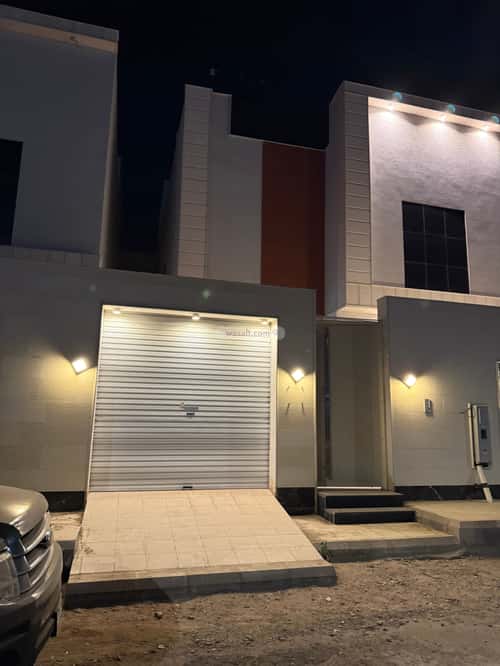 Villa 300 SQM Facing North on 18m Width Street Al Salam, Madinah