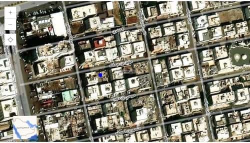 أرض 400 متر مربع شرقية على شارع 10م الفيصلية، شمال جدة، جدة