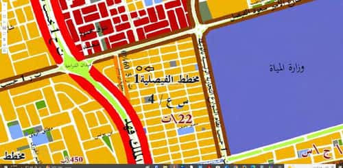 أرض 400 متر مربع شرقية على شارع 10م الفيصلية، شمال جدة، جدة