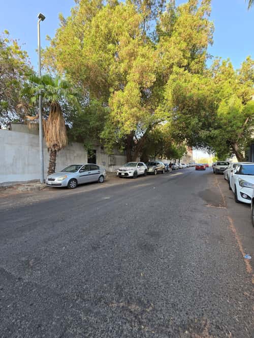 أرض 2438 متر مربع ثلاثة شوارع على شارع 20م الرويس، جنوب جدة، جدة