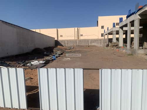 Land 450 SQM Facing East on 20m Width Street Al Difa'A, Madinah