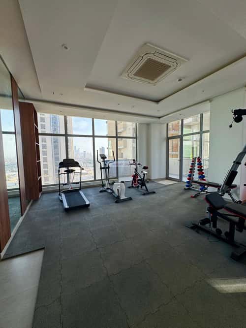 شقة ب 3 غرف الصحافة، شمال الرياض، الرياض