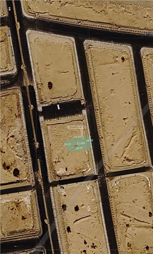 Land 450 SQM Facing East on 15m Width Street Alshebekaalgadeed, Makkah Al Mukarramah