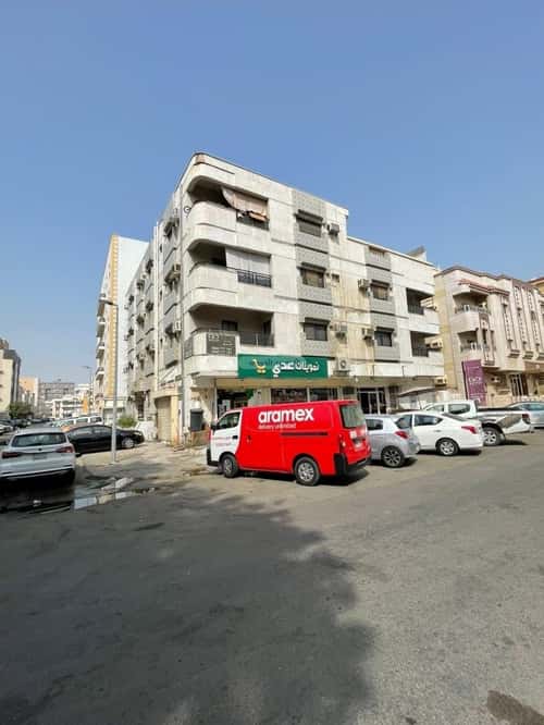 عمارة 750 متر مربع واجهة جنوبية العزيزية، شمال جدة، جدة