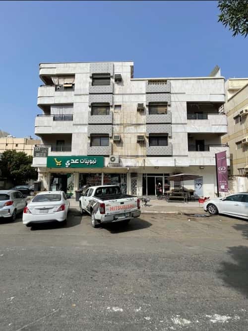 عمارة 750 متر مربع واجهة جنوبية العزيزية، شمال جدة، جدة