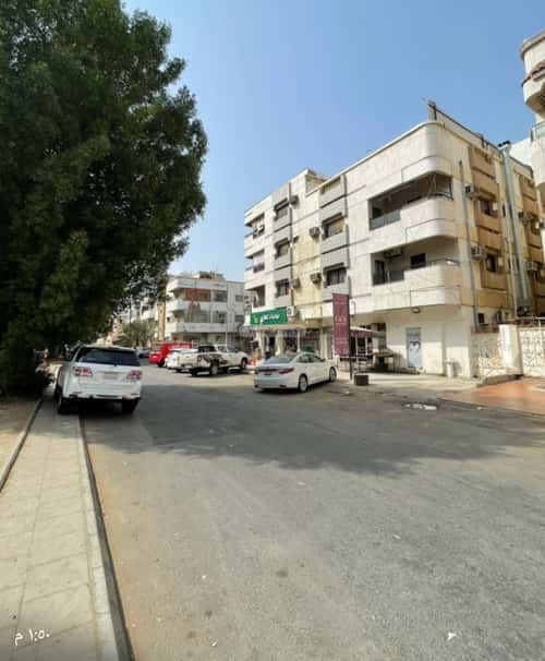 عمارة 750 متر مربع واجهة جنوبية العزيزية، شمال جدة، جدة