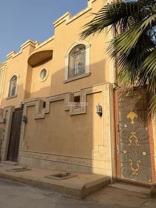 Villa 200 SQM Facing South with 8 Bedrooms Ar-Rabwah, Central Riyadh, Riyadh