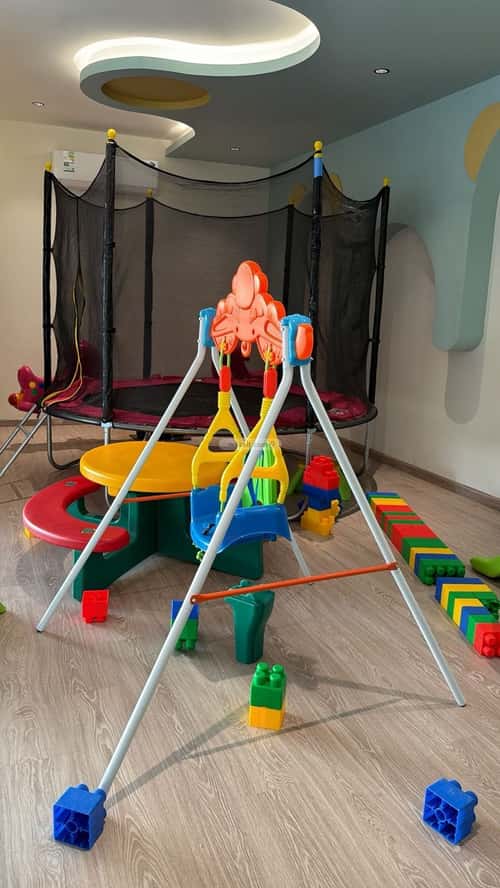 شقة ب 3 غرف الحمراء، الخبر