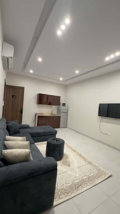 Apartment with 1 Bedroom Al Faiha|A, South Jeddah, Jeddah