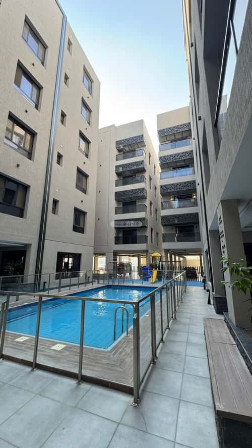 شقة ب 4 غرف الحمراء، الخبر